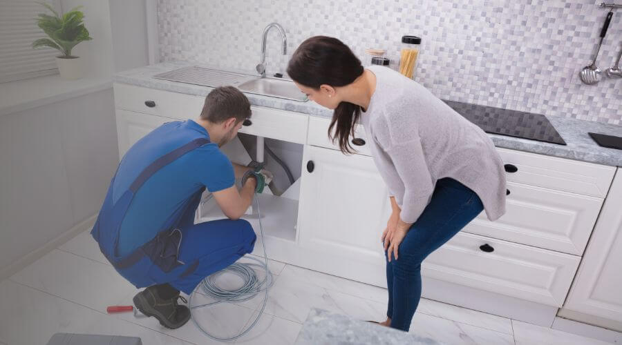 Local tankless water heater installation in Beaver, OK